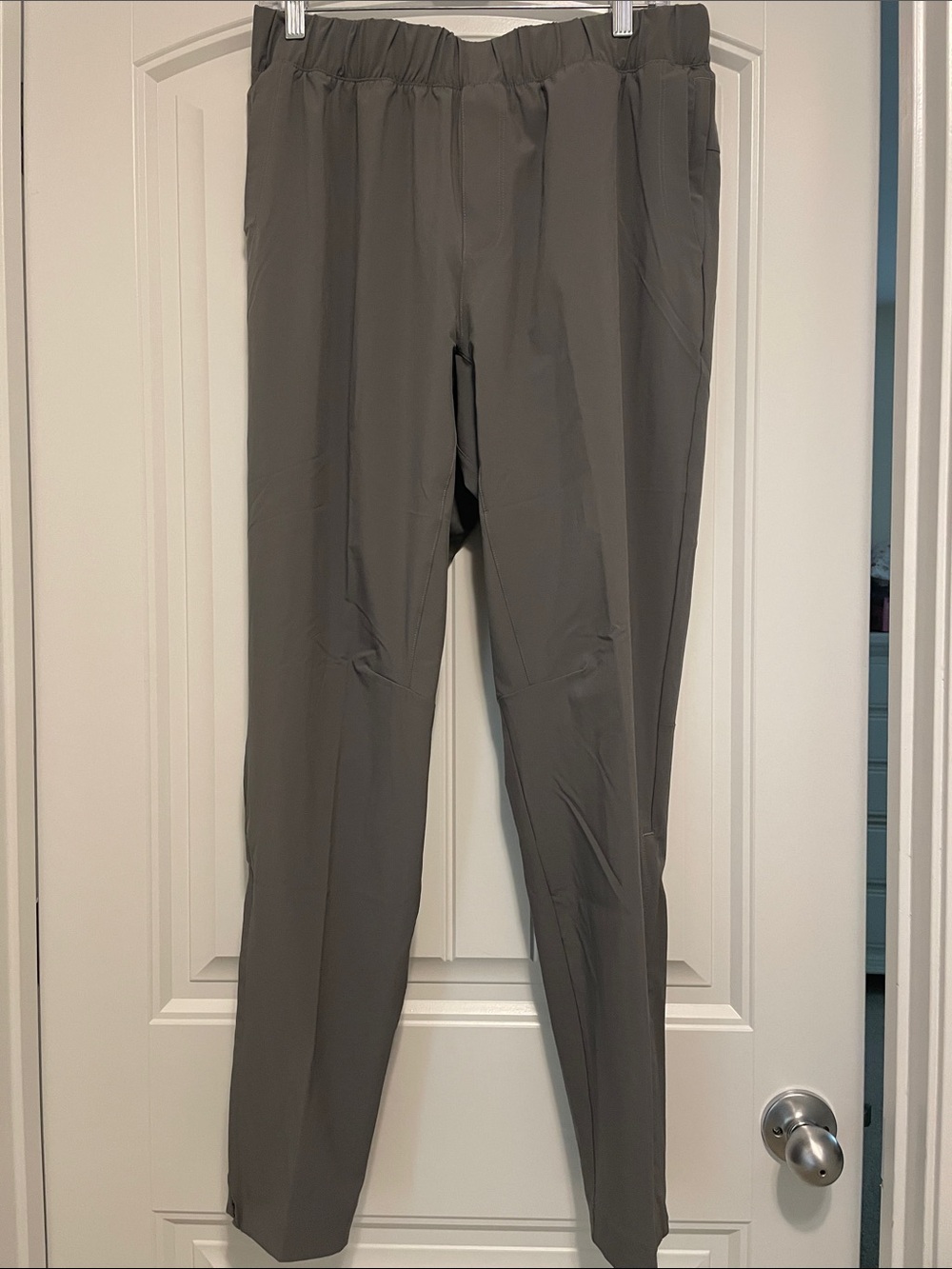 NWT Adidas Men Track Windbreaker Pants.